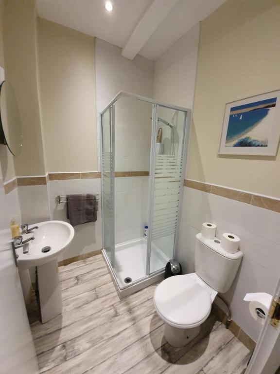 Harvey Apartments Лондондерри Экстерьер фото